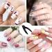 Sularpek Nail Cutter - Professional Acrylic & Gel Nail Clipper for Manicure & Pedicure - Buy Online on GoSupps.com