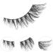 POPETPOP 5 Pairs eyelashes natural look eyelashes make up false lashes transparent stem fox end of eye lashes in bulk eye lash strip cosmetics artificial fiber lengthen set Fake eyelashes - Buy Online on GoSupps.com