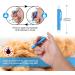 Tick Remover Set for Dogs & Cats - 3 Tools for Quick & Safe Tick Removal | Protect Pets & Kids | Blue & Green - Buy Online on GoSupps.com