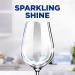 Finish Quantum Infinity Shine Dishwasher Tablets - Bulk Pack of 120 Tabs | Regular Scent | Sparkling Clean Dishes - Buy Online on GoSupps.com