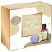 Bath Oil & Bath Bomb Gift Set Vanilla Coconut Chamomile Jasmin Scent Elysium Spa - Buy Online on GoSupps.com