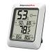 ThermoPro TP50 Digital Thermo-Hygrometer Inside thermometer room thermometer with recording and indoor climate indicator for indoor climate control climate monitor 1