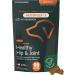 VETRISCIENCE Glycoflex 3 Vet Strength Glucosamine for Dogs - Chicken - 60 Chews