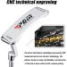 PGM Golf Club Putter - Men's Left-Handed Putter - 950 Steel Shaft with Stainless Steel Putter Head - Easy Flop Shots - Buy Online on GoSupps.com