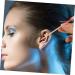 Beaupretty 5pcs Ear Spoon Tool Set Portable Ear Wax Removers & Ear Picks for Easy Cleaning | International Shipping Available - Buy Online on GoSupps.com