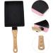 Ciieeo 1pc Pot Cast Iron Pancake Griddle Egg Skillet Kitchen Cookware Non Stick Frying Pan Mini Cooker Frying Egg Pan Fried Egg Pan Pans Medical Stone Aluminum Alloy Pancake Pan - Buy Online on GoSupps.com