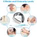 Intelligent Electric Neck Massager - 6 Modes 9 Intensities for Pain Relief | Ideal Gift for Men & Women - Buy Online on GoSupps.com