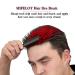 Red Hair Tint Temporary Color - 4.23 oz Instant Cream Mud for Men & Women | Hair Wax Pomade for Party Cosplay & Halloween - Buy Online on GoSupps.com