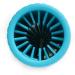 Dexas MudBuster Portable Dog Paw Washer - Effortless Paw Cleaning Solution - Buy Online on GoSupps.com