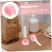 DOITOOL 1 Set Lace Double Eyelid Sticker Lifting Belt Invisible Tape Eyelid Strip Eye Patch Cosmetic 5.3x5.3cm As Shown 1 - Buy Online on GoSupps.com