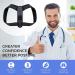 Adjustable Posture Corrector for Women and Men - Effective Clavicle Support for Pain Relief in Neck, Back, and Shoulders - Buy Online on GoSupps.com