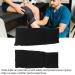 Buy Gernie Knee Pads - Skin-Friendly Elastic Compression Sleeves for Running & Camping (Black XL) - International Shipping Available - Buy Online on GoSupps.com