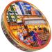 Sync'T Danish Butter Cookies Jacobsen's Nostalgic Danish Butter Cookie Tin 5 Classic Shapes - Buy Online on GoSupps.com