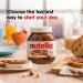 Nutella Hazelnut Spread 3kg - Buy the Best at Global eCommerce - Buy Online on GoSupps.com