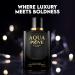 Aqua Sensual Woody Fragrance for Men | Long Lasting Cologne Aromatic Scent Eau de Parfum Natural Spray - Great Holiday Gift 3.4 Fl Oz/100 Ml - Buy Online on GoSupps.com