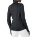 Amazon Essentials Women's Brushed Tech Stretch Full-Zip Jacket - Plus Size - Black (Large) - Buy Online on GoSupps.com