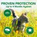 Vet's Best Cat Flea & Tick Spot-On | Natural Treatment & Prevention | 4 Applications - Buy Online on GoSupps.com
