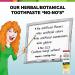 The Natural Dentist All In One Fluoride Toothpaste 20% Purified Aloe Vera - Peppermint Twist - 5 Oz. - Buy Online on GoSupps.com