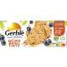 Gerbl Vitality Shortbread Blueberry Rice Germ Light in sugars Palm oil free 1 box of 12 cookies 140 g - Buy Online on GoSupps.com