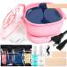 Major dijit wax warm kit with 400g wax beans wax treatment spray for hair removal shared silicone wax warmer Nondy wax
