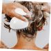Frcolor 10 StK Shampoo Massage Brush - Professional Silicone Scalp Massager for Daily Head Care - Buy Online on GoSupps.com