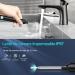 Buy 8MP HD Ear Wax Removal Otoscope - Waterproof WiFi Ear Endoscope for iPhone & Android - Buy Online on GoSupps.com