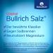 Bullrich Salz - Vegan Heartburn Relief | 180 Tablets for Acid-Related Stomach Complaints | Fast International Shipping - Buy Online on GoSupps.com