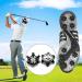Skyzone Golf Shoe Spikes 10 Non-Slip Replacement Spikes for Traction Stability & Comfort | Easy Installation for Golf Training - Buy Online on GoSupps.com