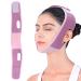 V-facial belt V-line Kinnrigemen Doppelkinn reducer Bandage facial slimming belt of adjustable V-line-facial tightening lifting belt