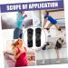 Breathable Knee Support Sleeve for Sports & Outdoor Activities | Best Knee Brace for Running & Riding | International Shipping Available - Buy Online on GoSupps.com