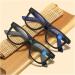 Buy Iynwbjts Anti-Blue Light Reading Glasses for Seniors - Ultra-Light Eye Protection Standard Pupil Spacing Size 2.00 (Black) - International Shipping Available - Buy Online on GoSupps.com