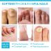 Ellocy 42% Urea Gel with Salicylic & Hyaluronic Acid - Cracked Heel Repair & Toenail Fungus Treatment - Buy Online on GoSupps.com