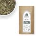Heat thorn tea organic 1kg |Noble herb - 1000g premium hawthorn leaves with flowers |Histornantehorn herb |Without any additives - Crataegus - Westthorn Tea Bio Heat -Dorn leaves with flowers 1 kg (1 Pack)