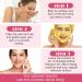 120 Kojic Acid & Turmeric Cleansing Pads - Balance Skin Oil & Water - Gentle Non-Irritating Body Care - Buy Now - Buy Online on GoSupps.com