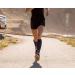 Shop Athletic Compression Sleeve for Lower Legs | 15-20 mmHg Support Footless L/XL - Buy Online on GoSupps.com