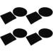CABILOCK 16 STK Compost Box Filter Cotton - Small Kitchen Compost Container for Worktop | Eco-Friendly Fillers - Buy Online on GoSupps.com