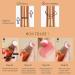 Paminify Contour Beauty Wand - Liquid Blush & Face Contouring Stick with Cushion Applicator - Natural Matte Finish & Blendable Cream Formula - Cruelty-free Medium+Pink Shade - Buy Online on GoSupps.com