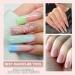 Makartt Poly Nail Gel 50ML Builder Gel Extension - White Pink Clear Rosy | Technician Starter DIY Salon - A-Siesta - Buy Online on GoSupps.com