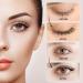 VELAMO ADVANCED Eyelash Growth Serum - Guaranteed Results in 3-4 Weeks | Longer, Thicker, Fuller Eyelashes | Irritation-Free Formula - Buy Online on GoSupps.com