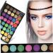 FOMIYES 2pcs 40 Eye Shadow Palettes Eyeshadow Pallet Eyeshadow Matt Multicolor Makeup Palette 1 count (Pack of 1) As Shownx2pcs - Buy Online on GoSupps.com