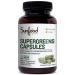Sunfood Supergreens Capsules 620 mg 90 Capsules