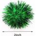 20 Pcs 2 Inch Cat Sparkle Balls Toy for Kittens and Cats - Interactive Exercise and Play Balls for Chasing - Buy Online on GoSupps.com