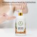Aromatherapy Luxury Liquid Hand Soap - Vegan & Moisturizing with Aloe Vera - Manhattan Bourbon Scent - 16 Oz for Bathrooms & Kitchen - Buy Online on GoSupps.com