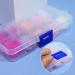 Nail Pom Detachable Nail Plush Acrylic Nail Tips Decorations Accessories Nail - Buy Online on GoSupps.com