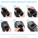 Black Toddler Sling - Simple Baby Front-Holding Lightweight Diagonal Sling | Portable & Ergonomic with Adjustable Shoulder Strap - Buy Online on GoSupps.com