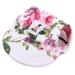 PetPhindU Dog Sun Hat Baseball Cap Peaked Cap Letter Print Shading Hat Accessory for Pet Dog S white 2