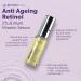 Beverly Hills Anti Aging Retinol Serum (2%) with Vitamin E B3 and K for Younger Skin | Anti Wrinkle Retinoid Serum for Face with Multivitamins for Hydrated & Vibrant Skin 30mL (120 Days Supply) - Buy Online on GoSupps.com