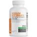 Sodium Ascorbate Non Acidic Vitamin C 1000 Mg Tablets - Gentle On The Stomach - Immune System Booster - Powerful Antioxidant - Non GMO Vitamin C Supplement 250 Count
