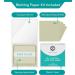 Medi Grade Blackhead Remover Tools - 7 Skincare Tools with Oil Absorbing Blotting Paper - Pimple Popper Spot Treatment Kit - Buy Online on GoSupps.com