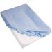 Buy BabyCalin Sky Blue Mattress Cover 50x70 cm - Premium Quality International Shipping - Buy Online on GoSupps.com